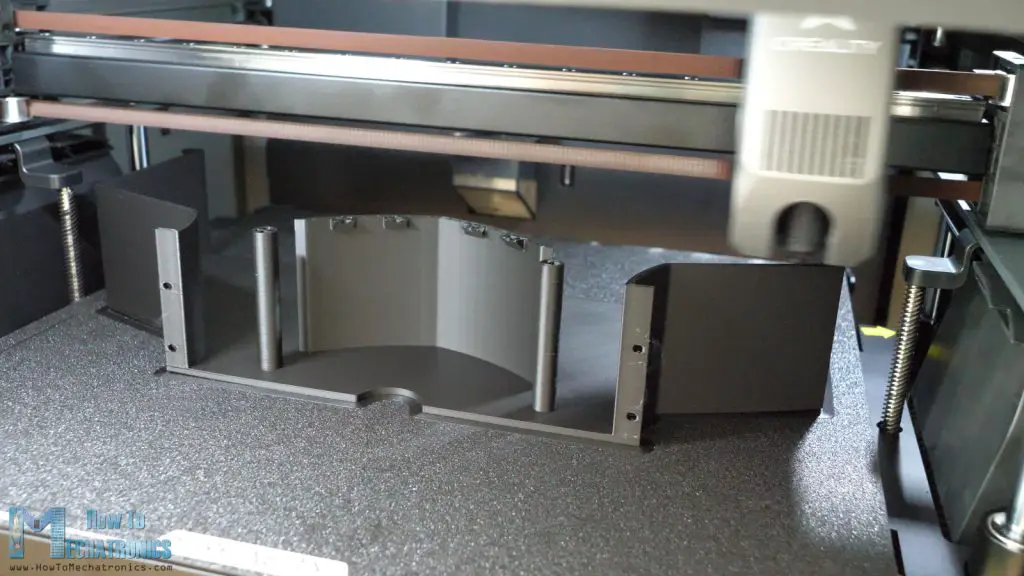 3D printing huge parts with the Creality K2 Plus