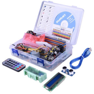 4. Kuman for Arduino Project Complete Starter Kit 2
