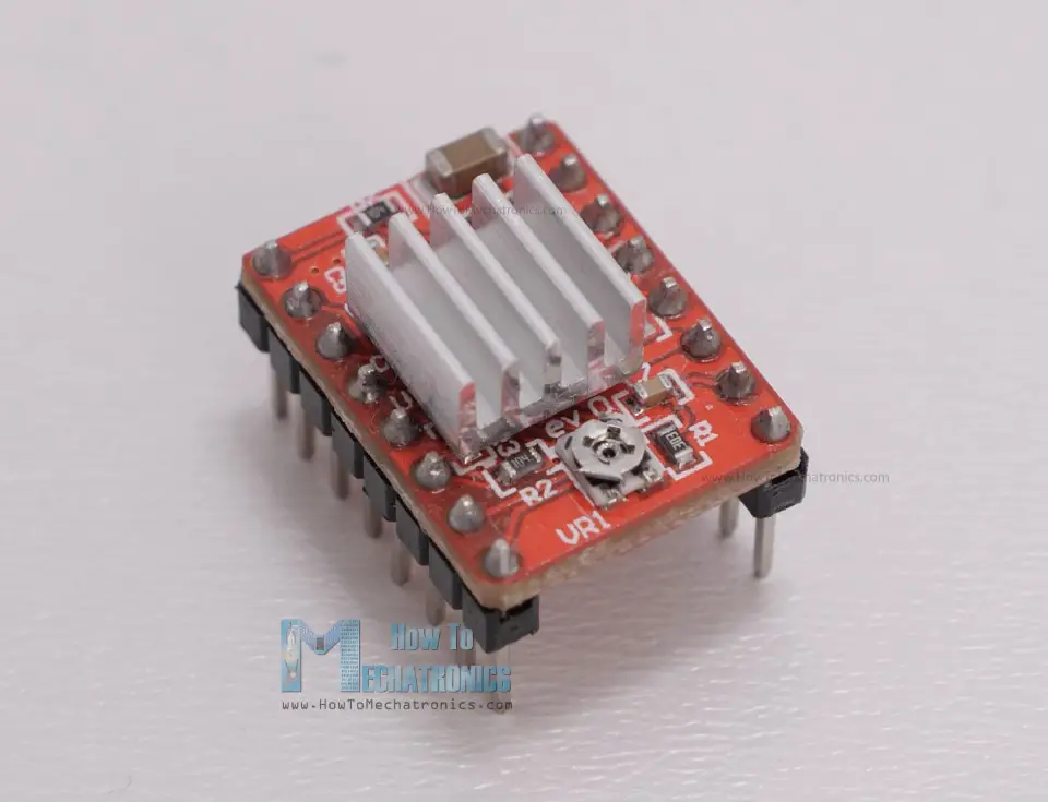 A4988 Stepper Driver