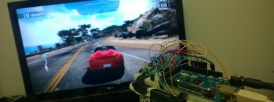 Arduino Game Controller