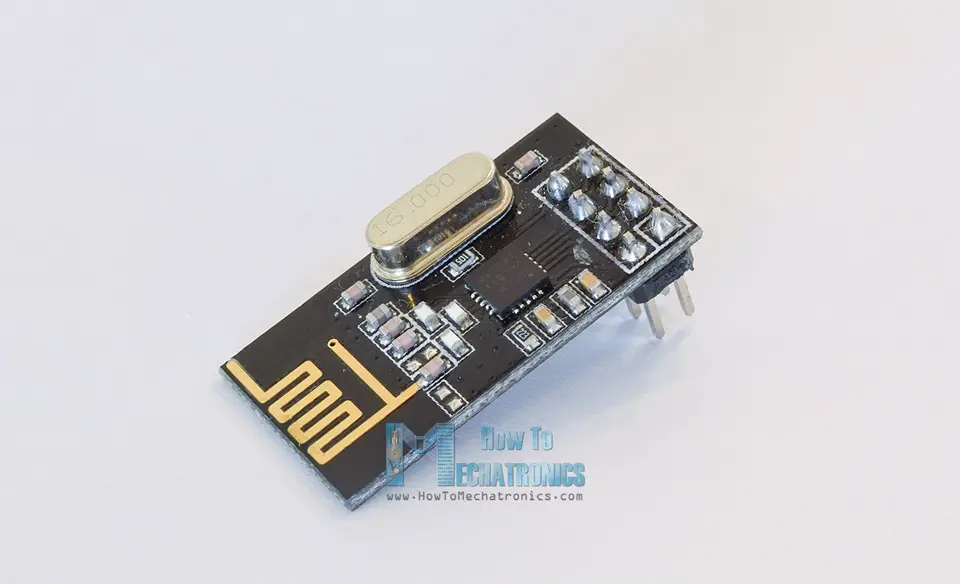 NRF24L01 Transceiver Module