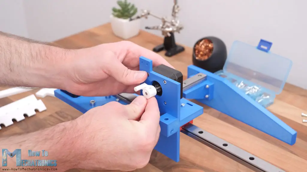 pen lifter mechanism - CNC drawing machine - plotter