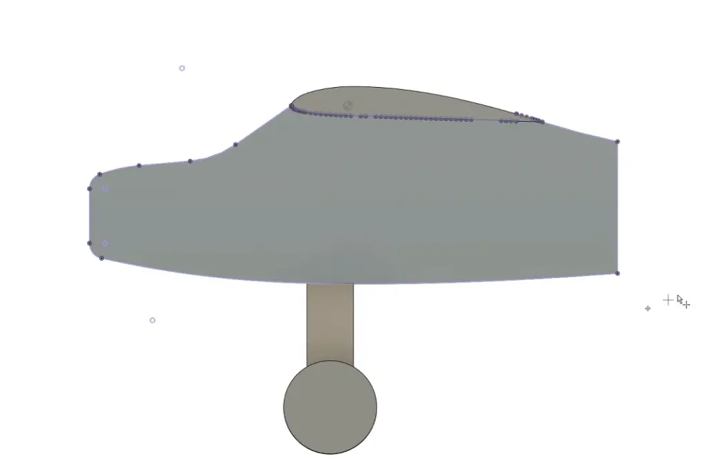 Preparing the model for manufacturing