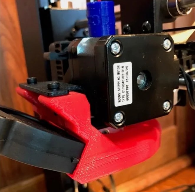 Wanhao Duplicator i3 Plus Mods  PART 1 - Build plate stability