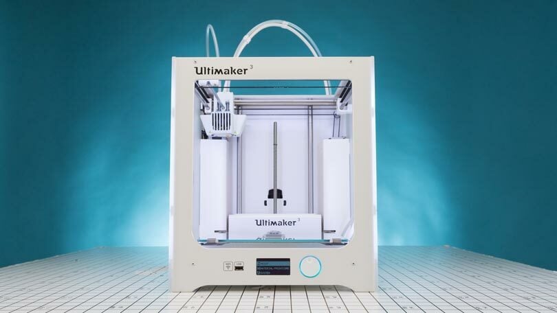 Ultimaker 3 for Miniatures