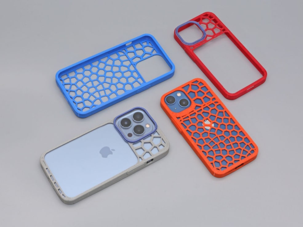 Quick 3D Prints iPhone Case