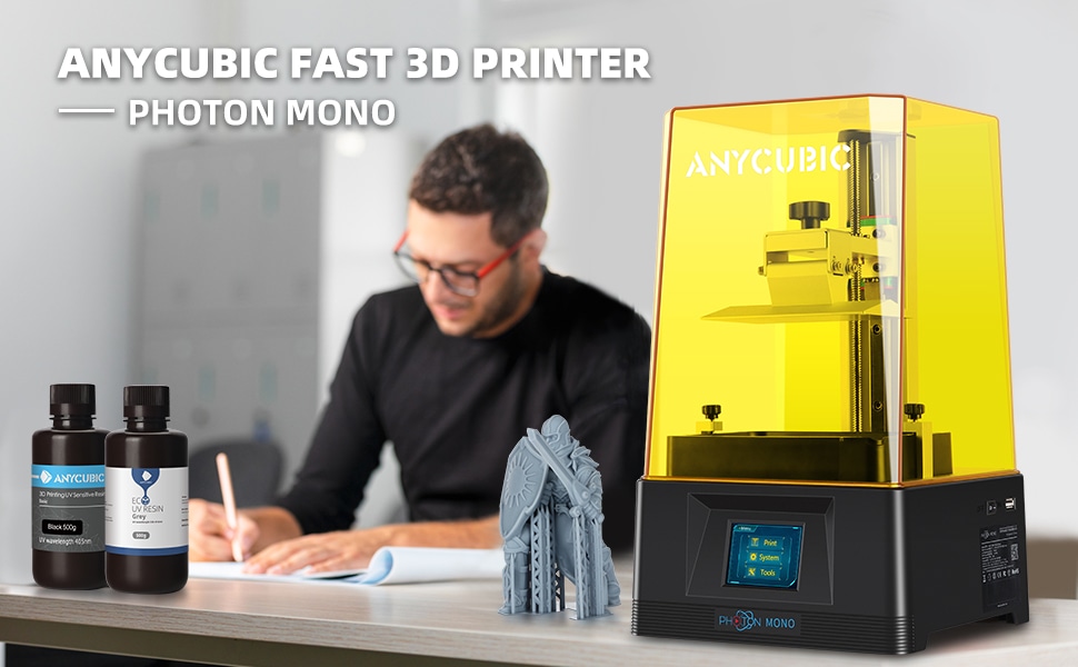 3d printer for Miniatures