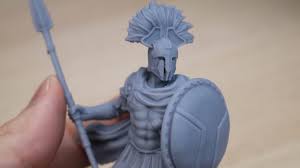 Resin 3D Printers for Miniatures