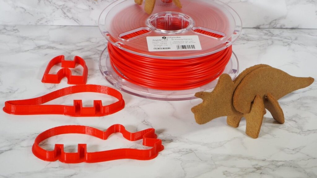 3d printer for cookie cutters